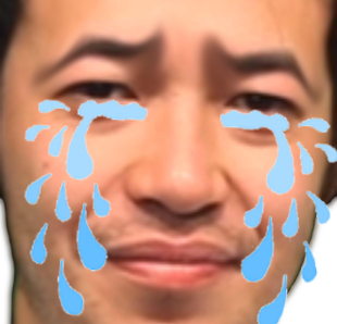TearChamp emote for Discord