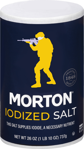 salty emote for Discord
