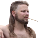 AlmostPoliticallyCorrectRedneck emote for Discord