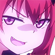 SataniaDemonicLaugh emote for Discord