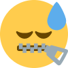 muted emote for Discord