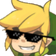 LinkDealWithIt emote for Discord
