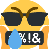 Fortyou emote for Discord