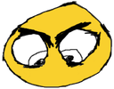 cursedanger emote for Discord