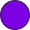 VioletSmallDot emote for Discord
