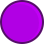 MagentaSmallDot emote for Discord