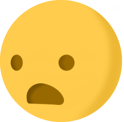 frown emote for Discord
