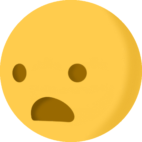 hyperventilating emote for Discord