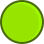 LightGreenSmallDot emote for Discord