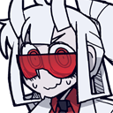 Loremaster_sweat emote for Discord