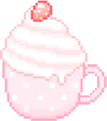 pixel_cupcake emote for Discord