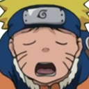 SighingNaruto emote for Discord