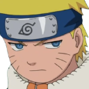 StaringNaruto emote for Discord