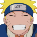 OpenSmileNaruto emote for Discord