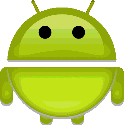 android_party emote for Discord