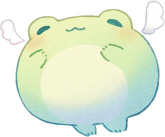Froggy emote for Discord