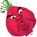 Red_Onion emote for Discord