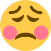 sad emote for Discord