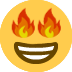 Pyromaniac emote for Discord