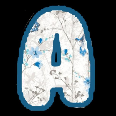 BAlaphbet_A emote for Discord
