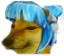 MegumiCheems emote for Discord