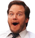 andy_dwyer_excited emote for Discord
