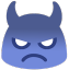 Blurple_Devil emote for Discord