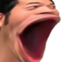 pogeat emote for Discord