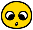 curious emote for Discord