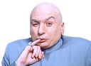 dr_evil_pinky emote for Discord