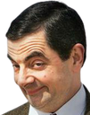 mrbean emote for Discord