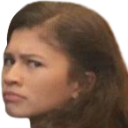 ExplainingToZendaya emote for Discord