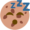 sleeping_cookie emote for Discord