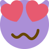 devil_in_love emote for Discord