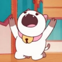 Puppycat_Betrayal emote for Discord