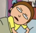 mortywat emote for Discord