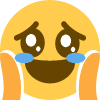 omg_crying_happy emote for Discord