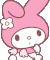 Melody_blink emote for Discord