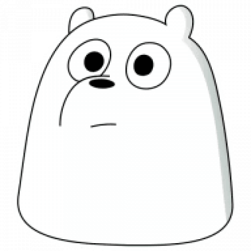 icebearehwhat emote for Discord