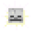 glowing animated emote