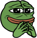 Pepe_TradeOffer emote for Discord