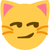 smirk_cat emote for Discord