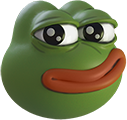 Pepe_3DSmirk emote for Discord