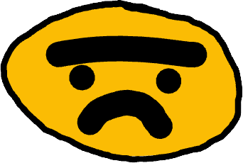 sad_unga_bunga emote for Discord