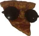 Pizza_Swag emote for Discord