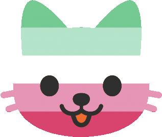 abrosexual_kitty_face emote for Discord