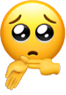 pleadingsheesh emote for Discord