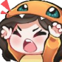 charmander_rawr emote for Discord