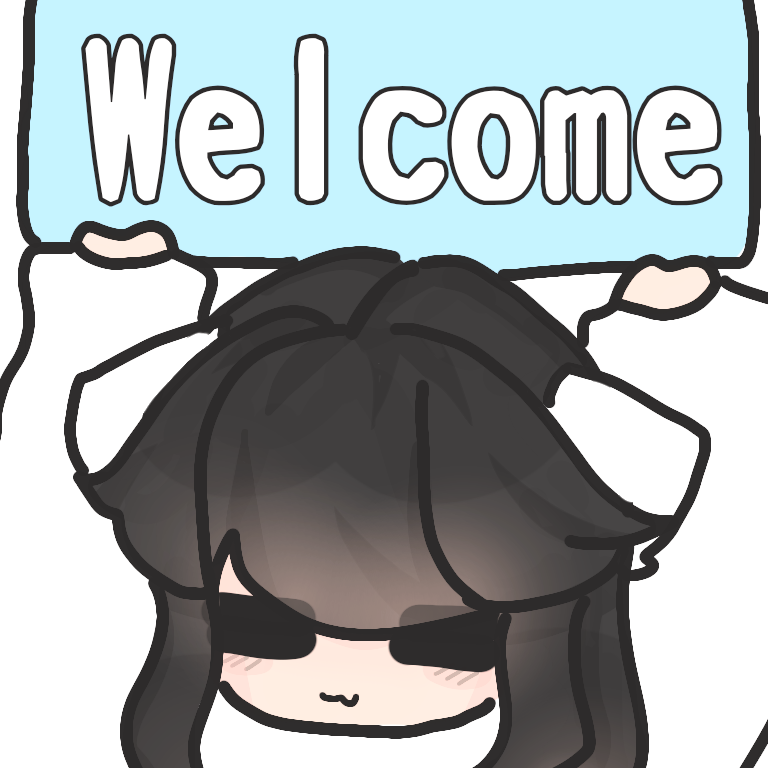 MuffieWelcome emote for Discord