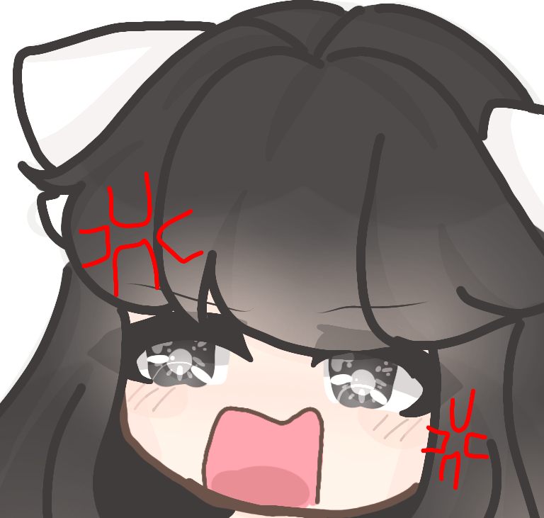 MuffieRage emote for Discord